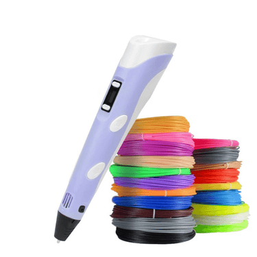 DoodleForm | Da vida a tu creatividad - Bolígrafo 3D mágico para creatividad